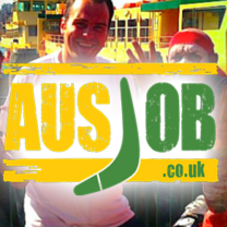 Ausjob logo