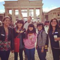HWR Students in Berlin