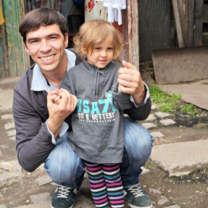 Hearts Across Romania Volunteer