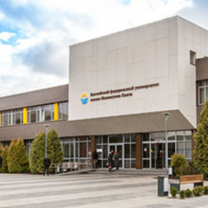 IBKFU Campus in Kaliningrad