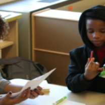 children in Washington, DC