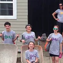 NetWork Nola Volunteers