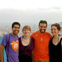 Au Pair in Spain