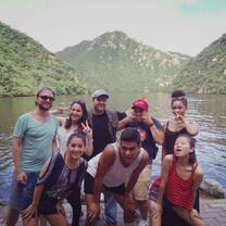 Summer Camp in China