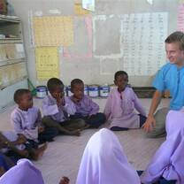 Teaching project in Zanzibar 