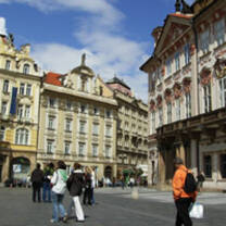 USAC Study Abroad Programs available in the Czech Republic