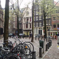 Study abroad with USAC in the Hague, Netherlands.