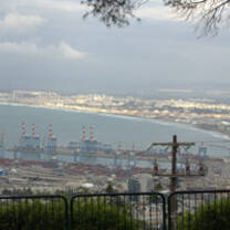 Study abroad with USAC in Haifa, Israel