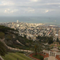Study abroad with USAC in Haifa, Israel
