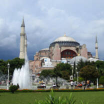 Study Abroad in Istanbul, Turkey with USAC