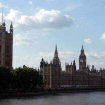 Study Abroad in London, England