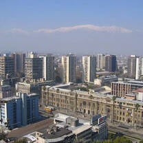 Study in Santiago, Chile with USAC