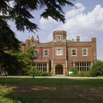 building on Reading campus 
