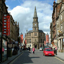 USAC Study Abroad program in Scotland