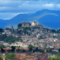 Study Abroad in Stirling, Scotland