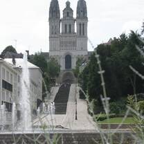 Study Abroad in Angers, France