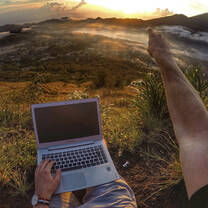 Work from anywhere