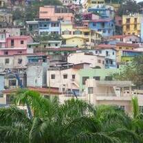 Houses in Ecuador
