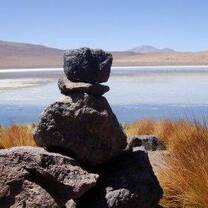 Views of Bolivia