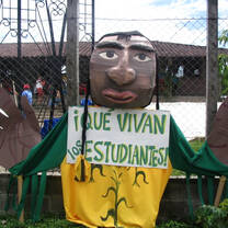Social development volunteers