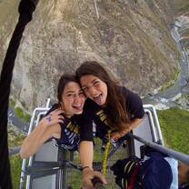 Activities bungy Unique NZ