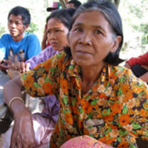 AJWS volunteers in Cambodia