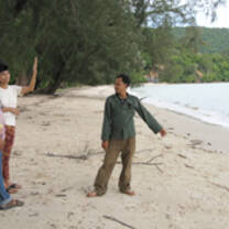 AJWS community volunteers in Thailand