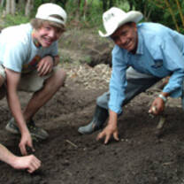 Al Campo International volunteers in Nicaragua