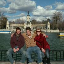 Study Abroad in Madrid with API