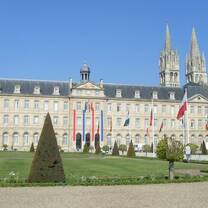 API Study Abroad Program at Universite de Caen Basse-Normandie