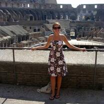 Study in Rome with API