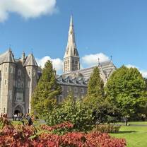 API Study Abroad Program at the National University of Ireland, Maynooth