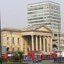 Study abroad in London with API