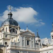 Suffolk University in Madrid, Spain