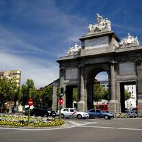 API Programs in Madrid, Spain