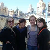 API Study Abroad Program at the University of Barcelona