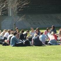 Study abroad in Dublin with API