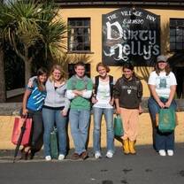 API Study Abroad Program at the University of Limerick, Ireland