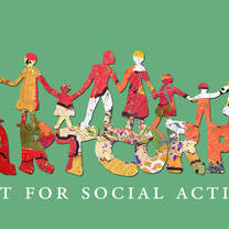 Art corps poster