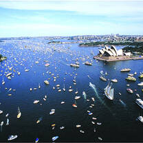 Study Abroad in Sydney, Australia with Arcadia