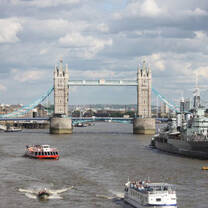 Study Abroad in London with Barrett