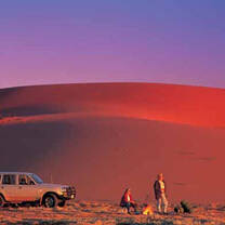 Study with ISA in the Outback