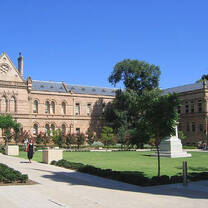 Adelaide University