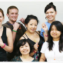 BICC students