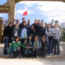 Volunteer in China