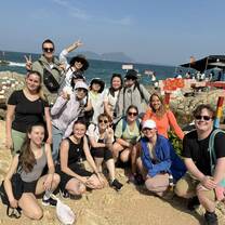 au pair field day trip