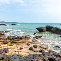 Beautiful seaside city of Beihai, home to RPL School