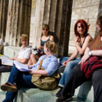 Study Abroad in Vienna, Austria with CCA  
