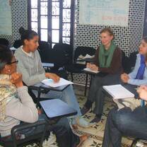 Study Abroad in Morocco with CCCL
