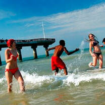 Abroad Programs in Port Elizabeth, South Africa